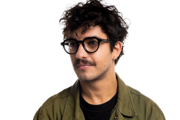 [WD1414-C4] Garcia D,A ( Negro)