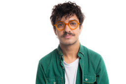 [WD1352-C1] Haussmann ( Naranja)