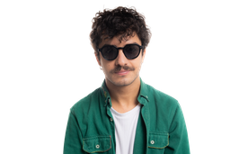 [WD1414s-C4] Leopardi ( Negro)