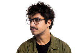 [WD1380-C1] Madeleine ( Azul)