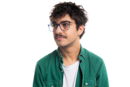 [2308-C6] Meda ( Azul)