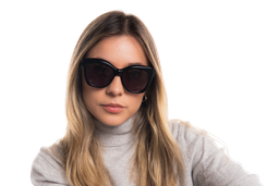 [DSF4784S-C1] Prince SOL ( Negro)