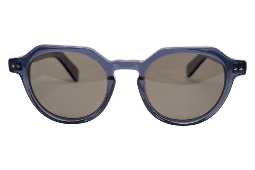 [WD1414s-C1] Leopardi ( Azul)