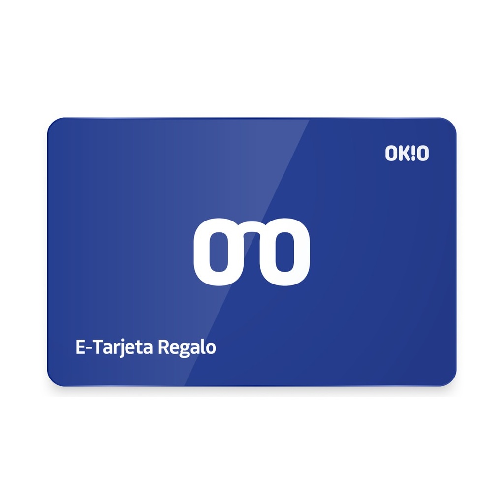 E- Tarjeta Regalo 