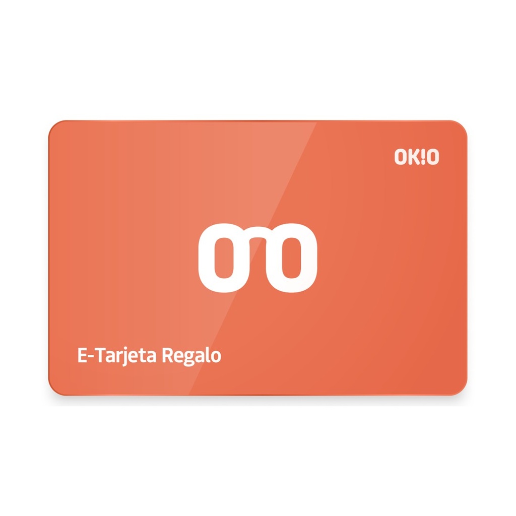 E - Tarjeta Regalo