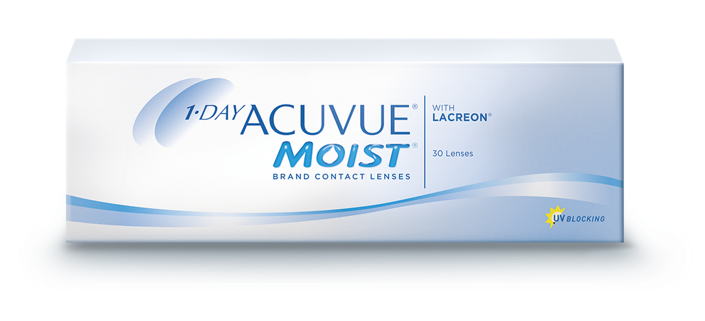 1-Day Acuvue Moist