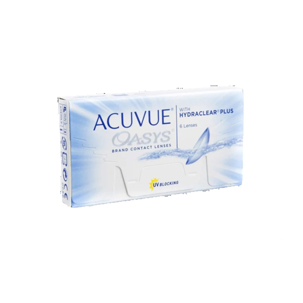 Acuvue Oasys (Esf:NA)