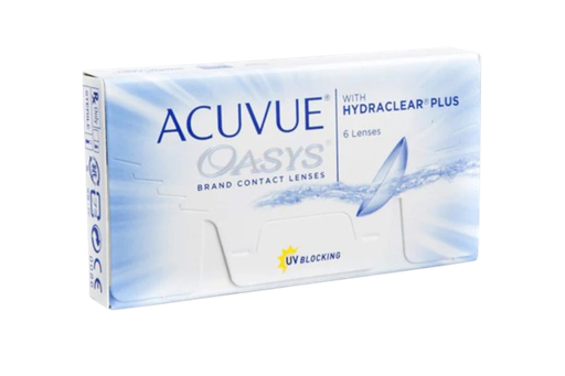 Acuvue Oasys