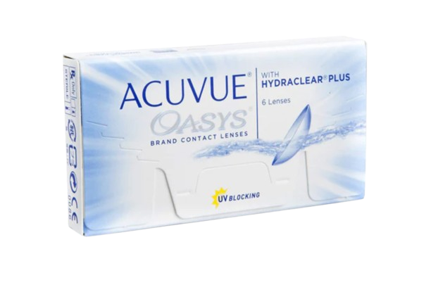 Acuvue Oasys