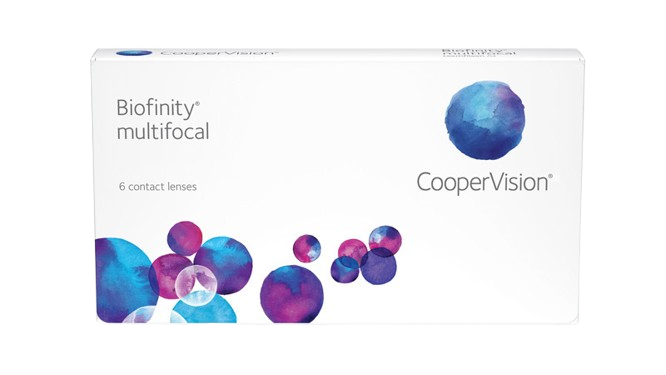Biofinity Multifocal