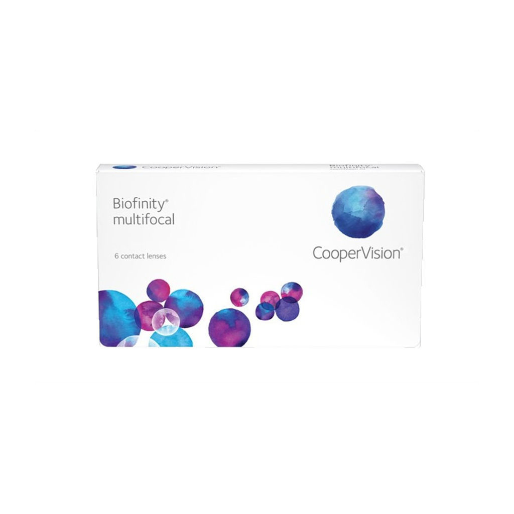 Biofinity Multifocal (Esf:NA, LOW)