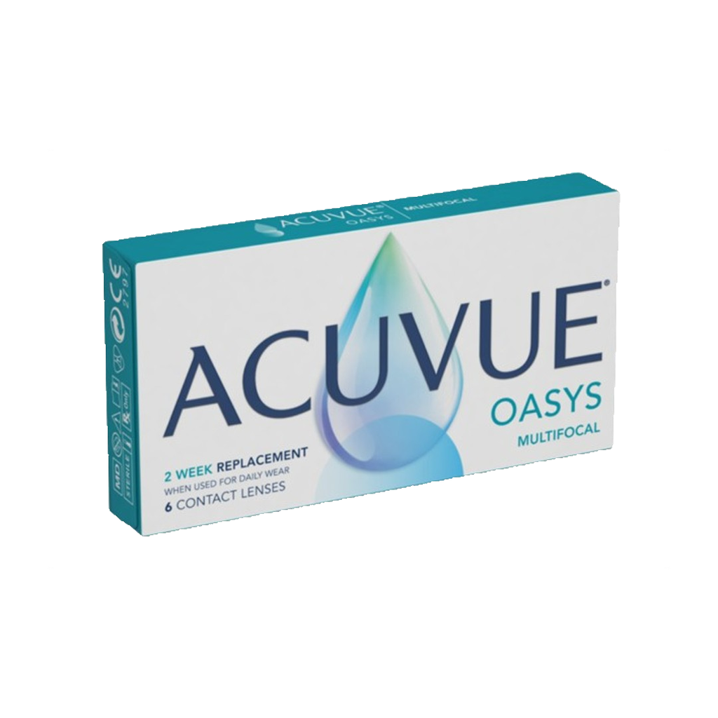 Acuvue Oasys Multifocal (Esf:NA, LOW)