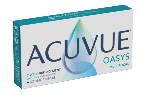 Acuvue Oasys Multifocal (Esf:NA, LOW)