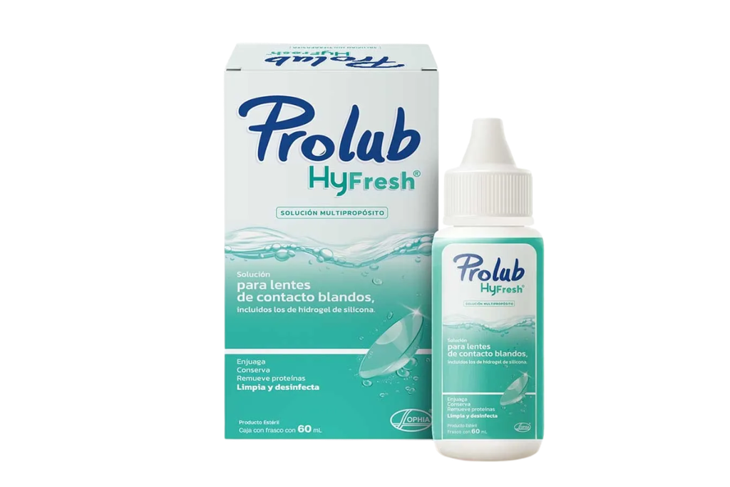 Prolub Hyfresh 60 ml solución
