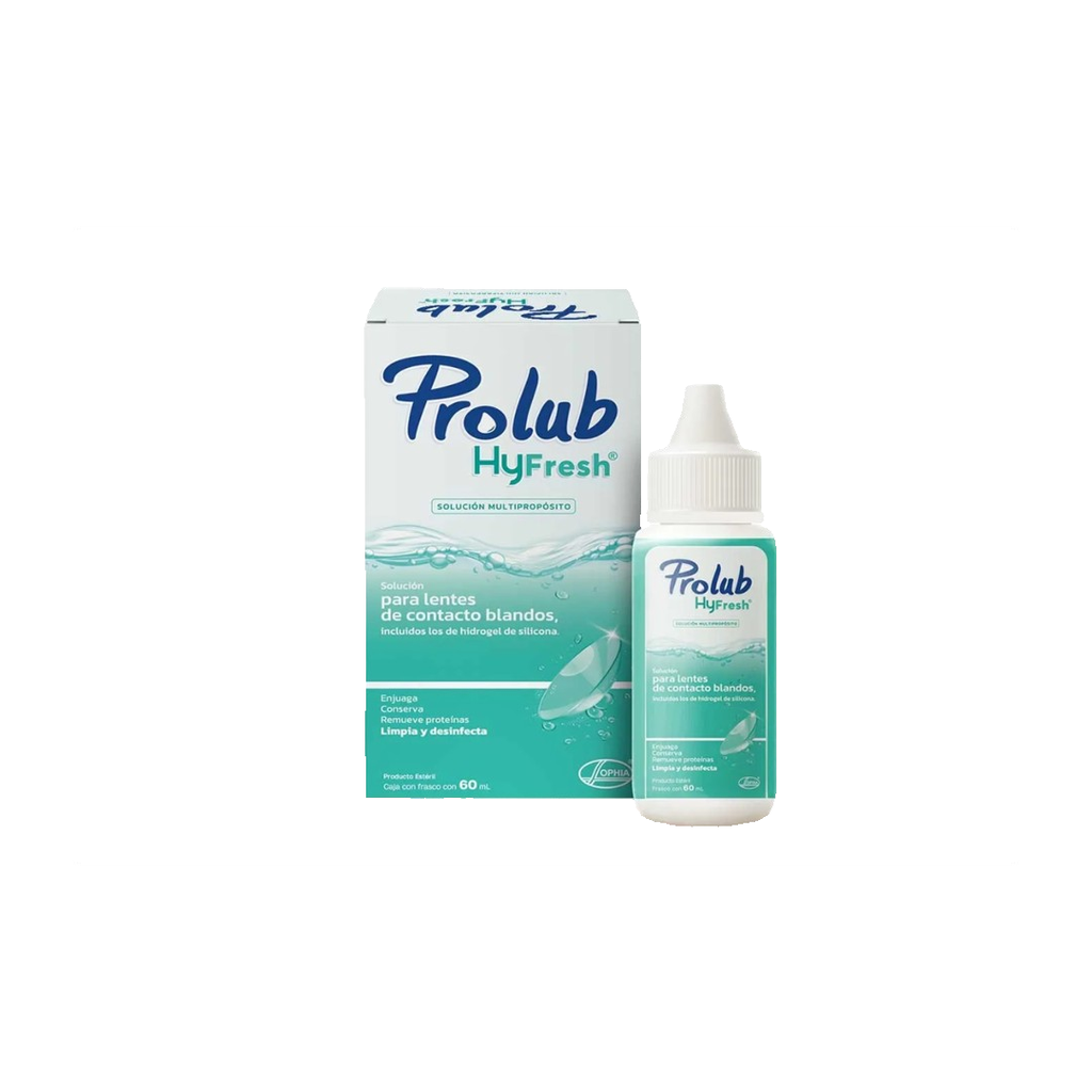 Prolub Hyfresh 60 ml solución