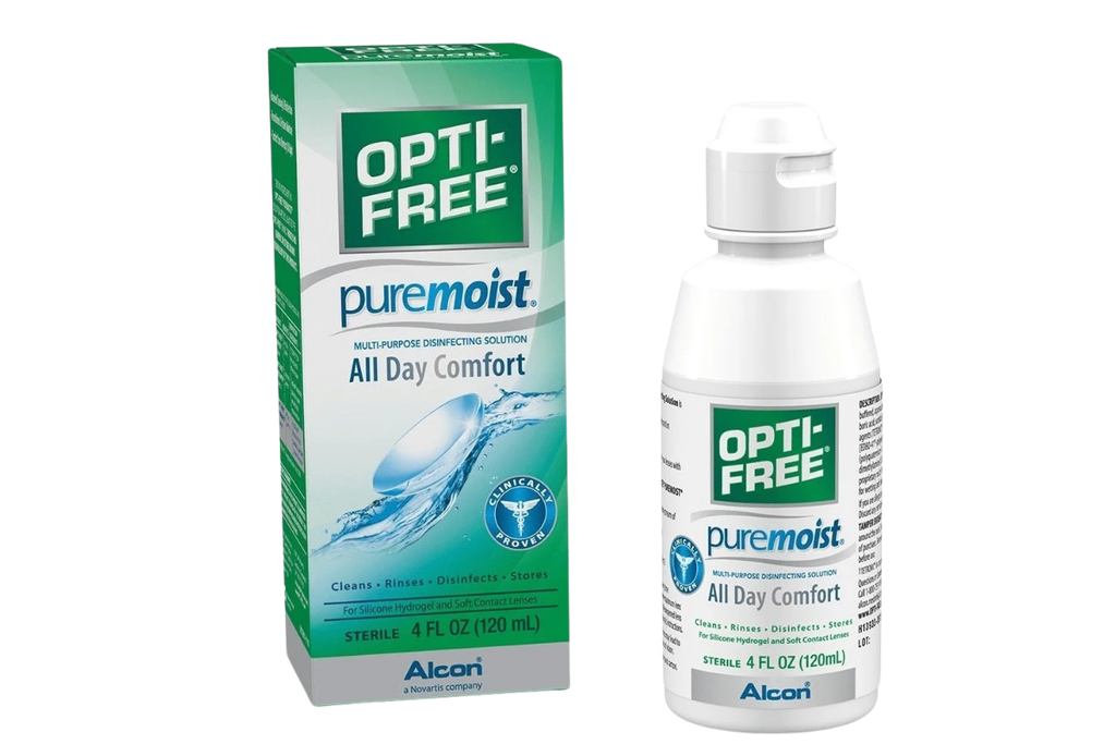 OPTI-FREE PureMoist 120ml