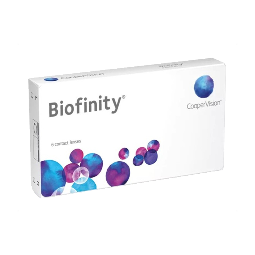 Biofinity (Esf:+0.25)