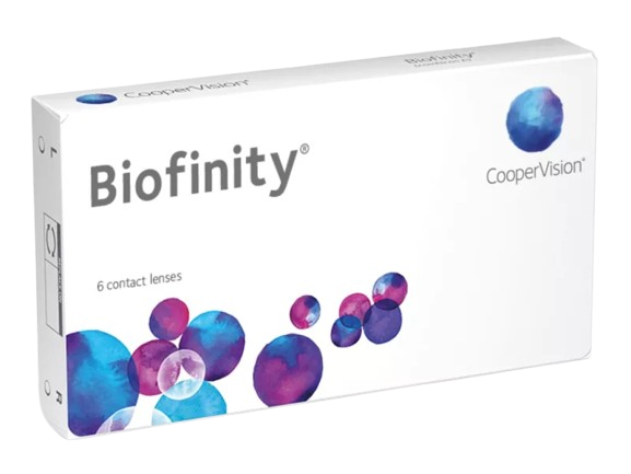 Biofinity