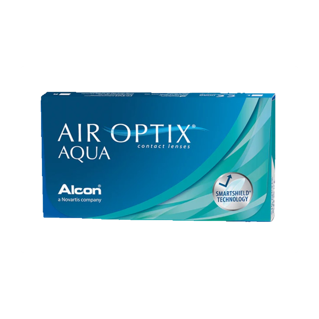 Air Optix Aqua 