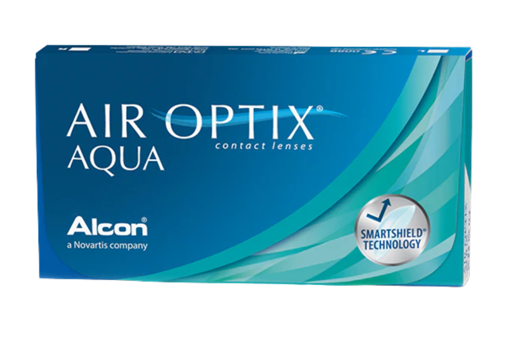 Air Optix Aqua  (Esf:+0.25)
