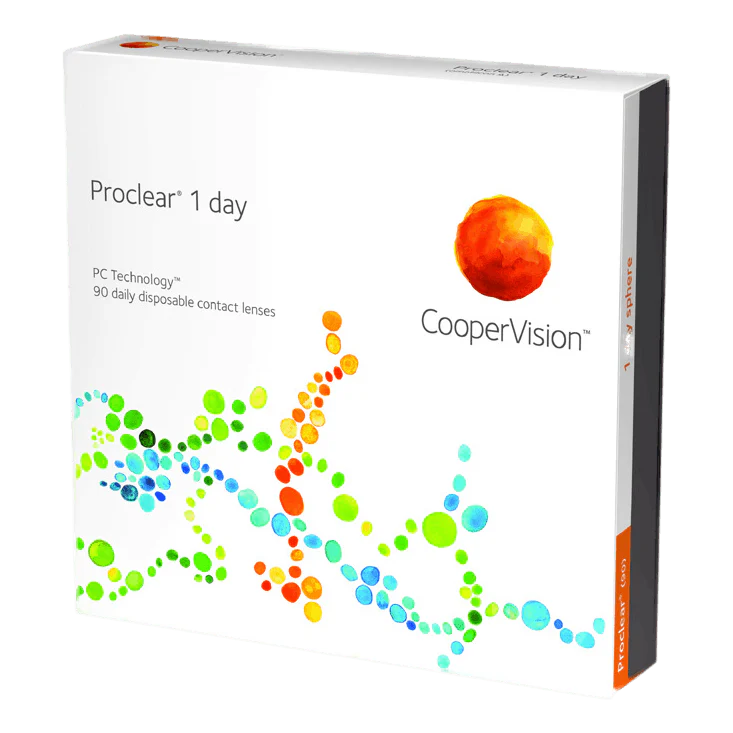 Proclear 1 Day 90