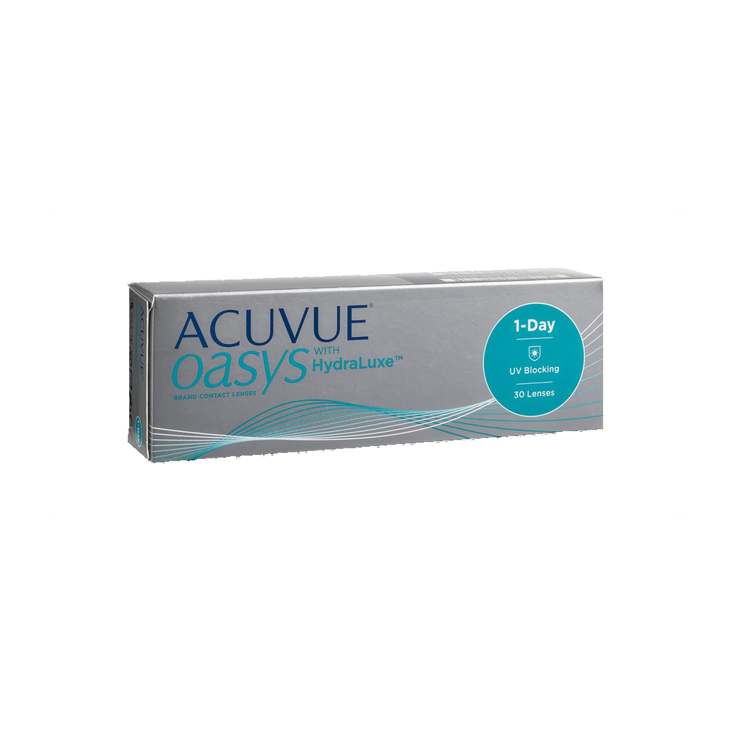  1-Day Acuvue Oasys Hydraluxe (30 Unidades) (Esf:NA)