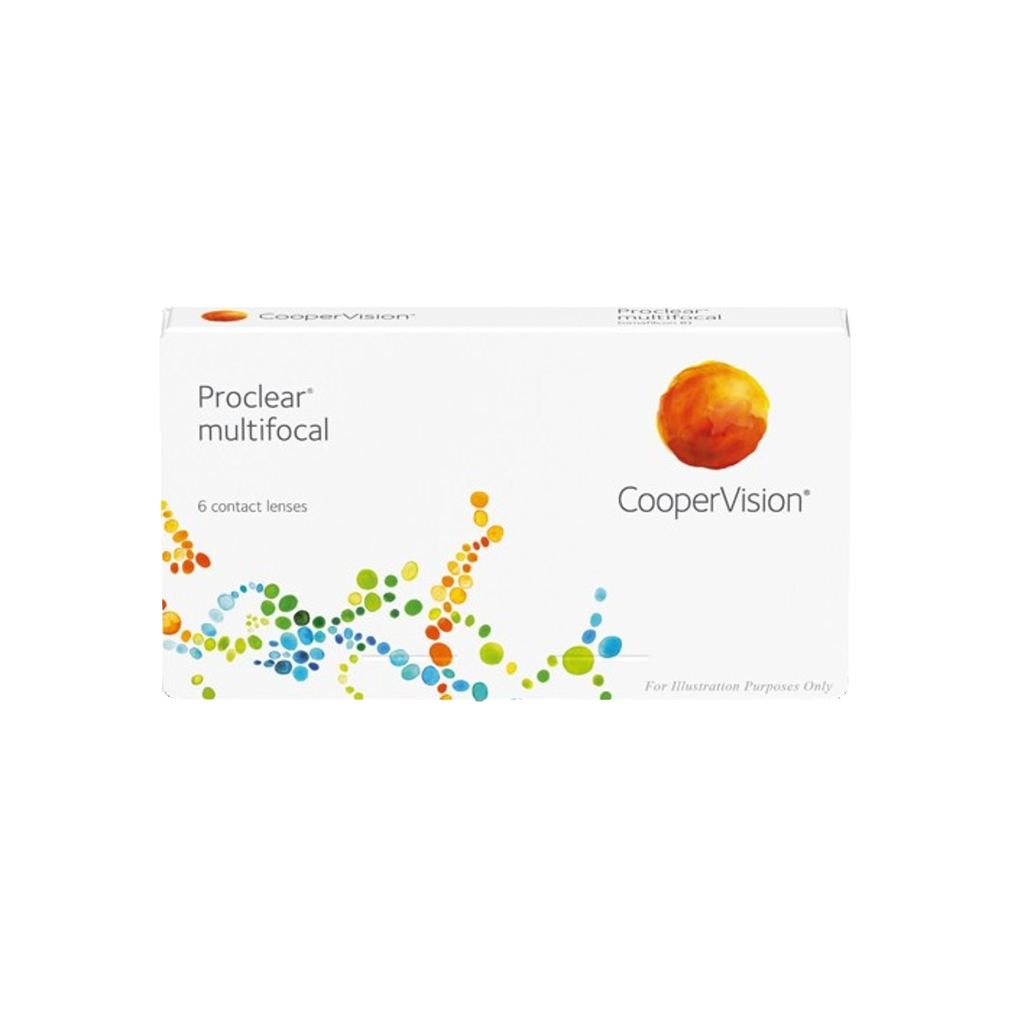 Proclear Multifocal (Esf:NA, LOW)