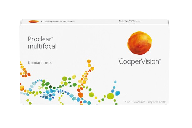 Proclear Multifocal