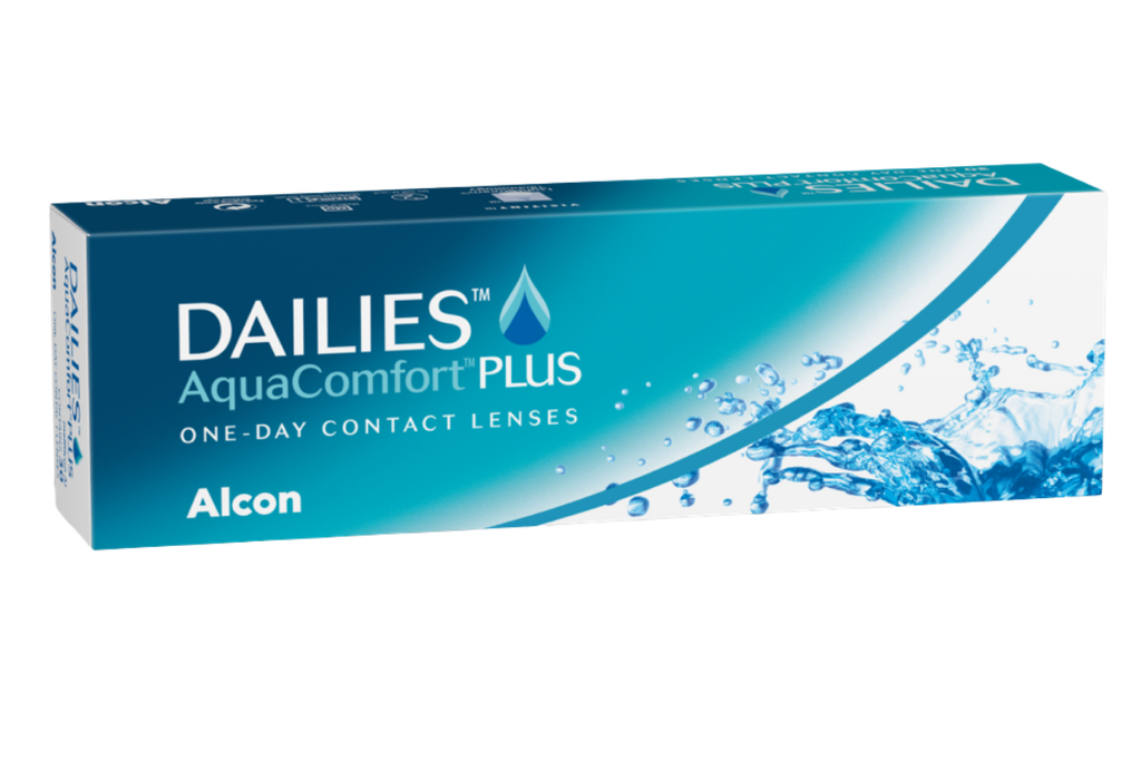 Dailies Aqua Comfort Plus 30PK