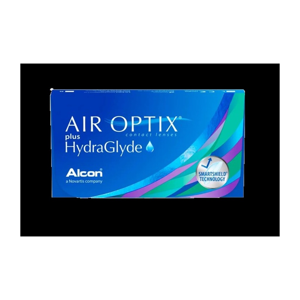 Air Optix Plus HydraGlyde