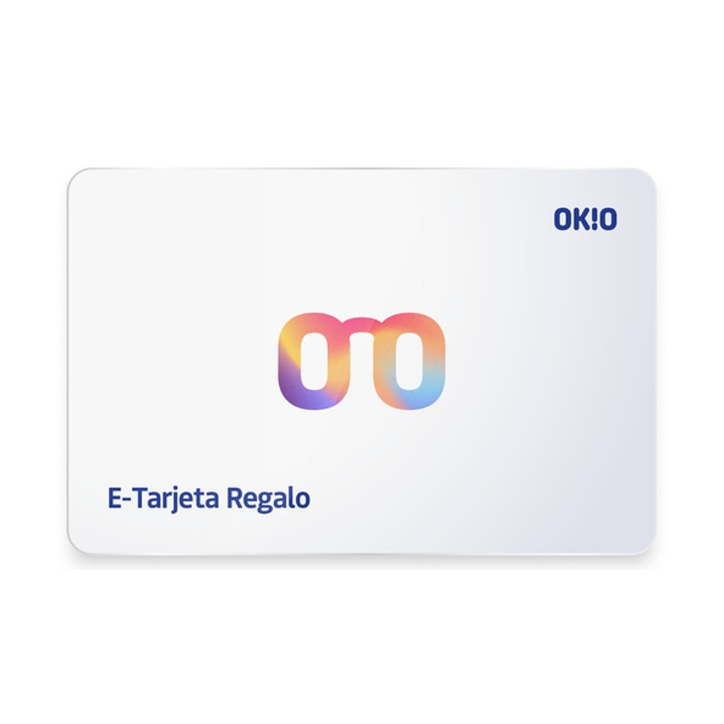 E - Tarjeta Regalo