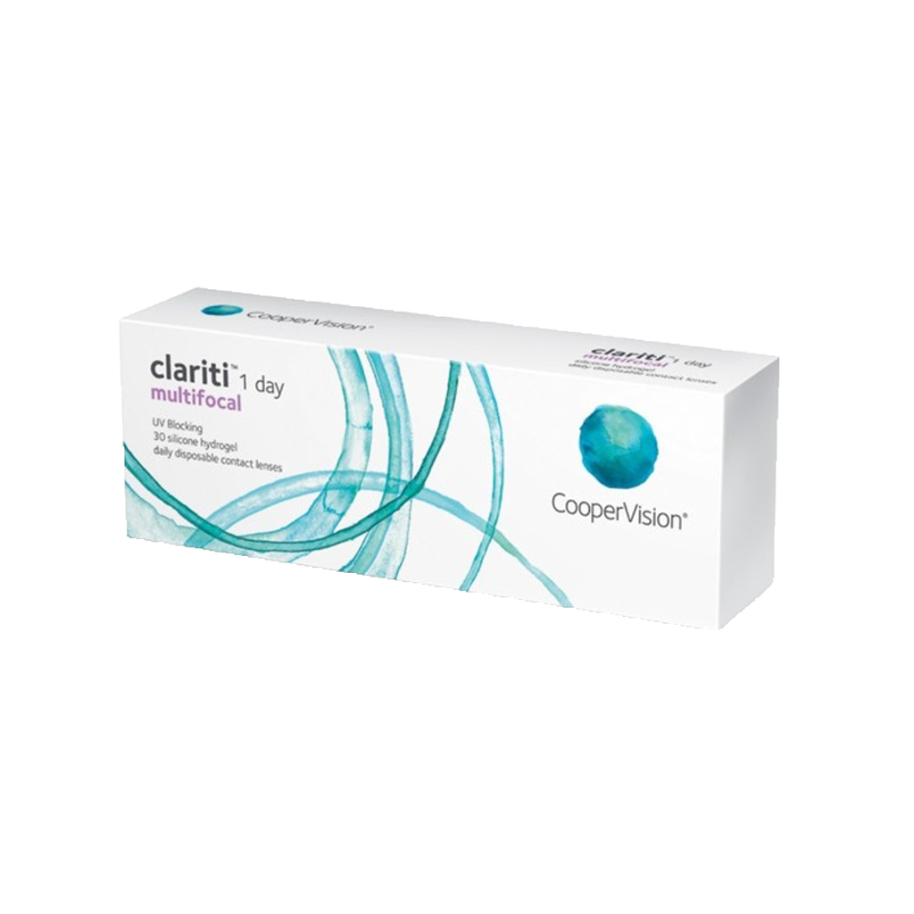 Clariti 1 Day Multifocal 30  (Esf:0.00, LOW)