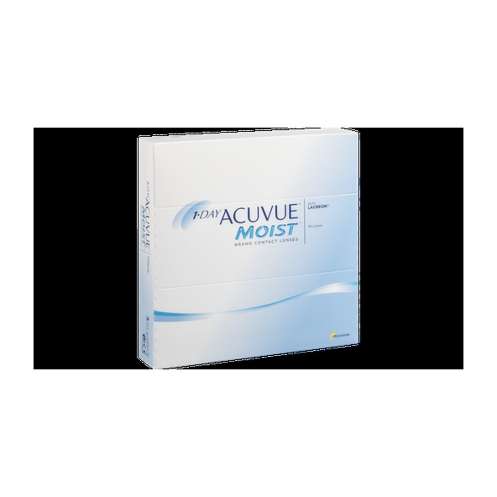  1-Day Acuvue Moist 90 Unidades 