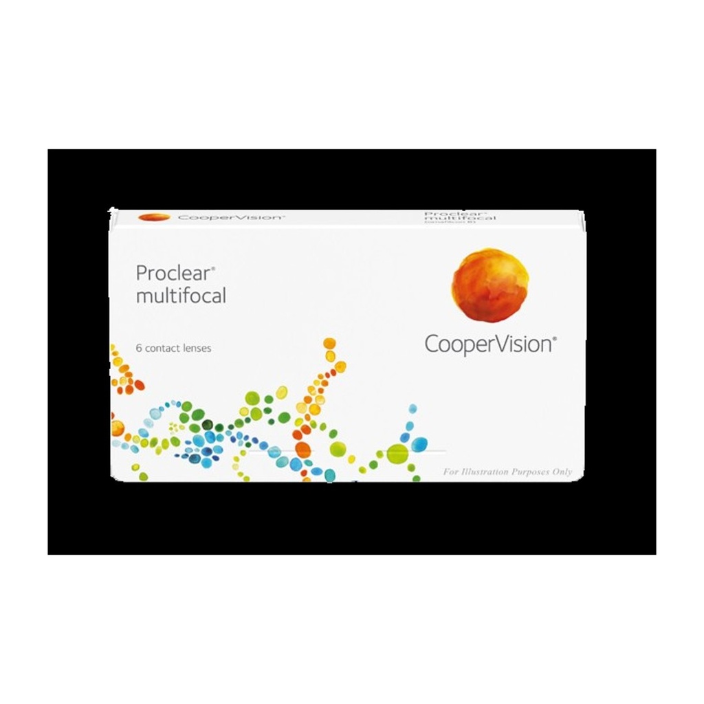 Proclear Multifocal