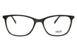 [976-C8] Crespi (con Clip On) (Plateado)