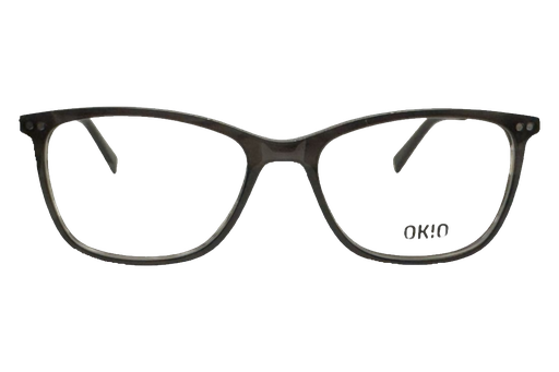 [976-C8] Crespi (con Clip On) (Plateado)