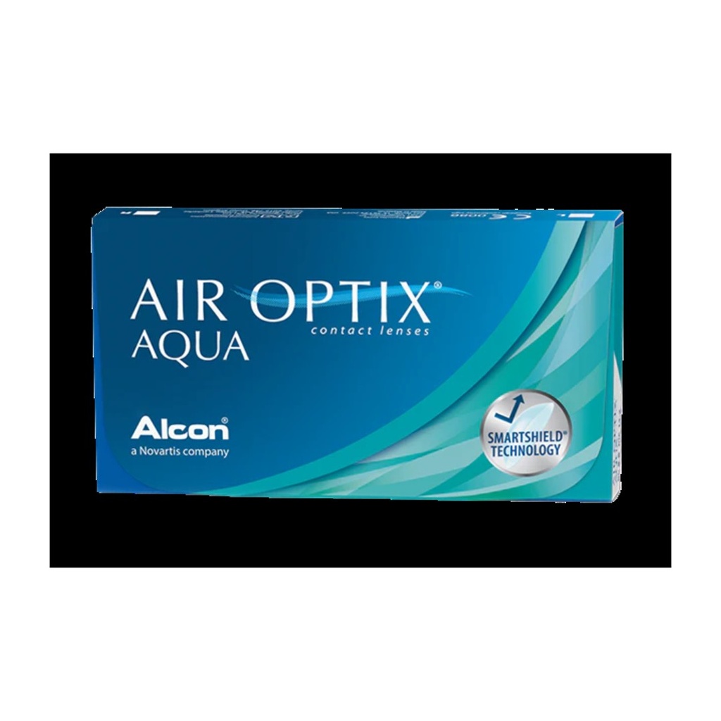 Air Optix Aqua 