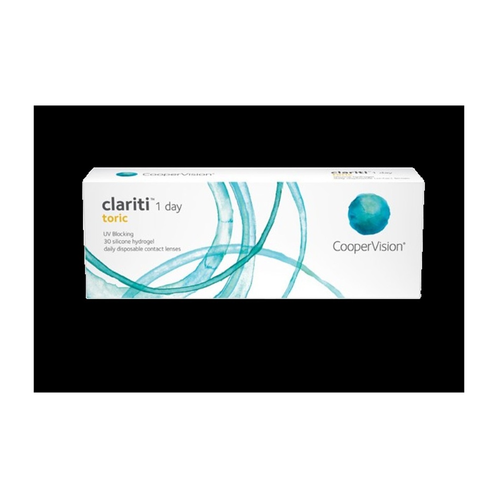 Clariti 1 Day Toric 30