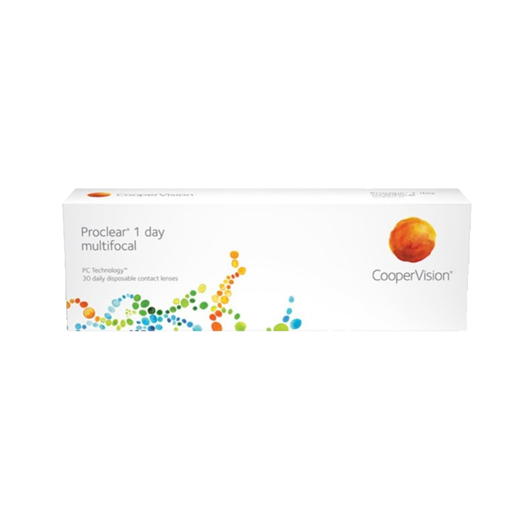Proclear 1 Day Multifocal (Esf:NA, LOW)