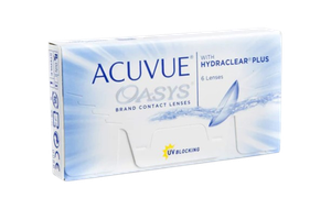 Acuvue Oasys