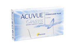 Acuvue Oasys