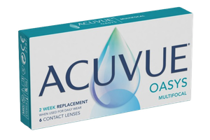 Acuvue Oasys Multifocal