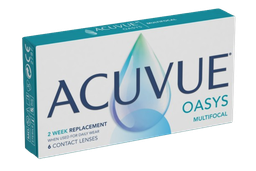 Acuvue Oasys Multifocal