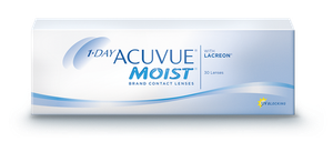 1-Day Acuvue Moist 30 Unidades