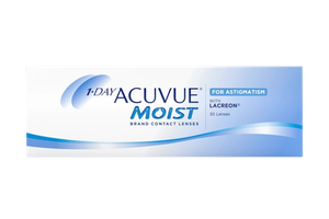  1-Day Acuvue Moist Para Astigmatismo 30 Unidades