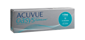  1-Day Acuvue Oasys Hydraluxe (30 Unidades)