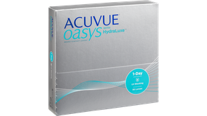 1-Day Acuvue Oasys Hydraluxe (90 Unidades) 