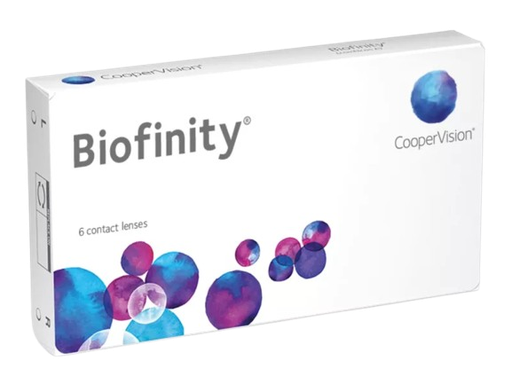 Biofinity