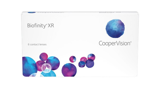 Biofinity XR