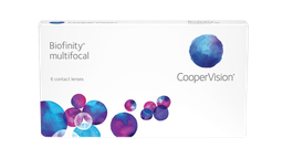 Biofinity Multifocal